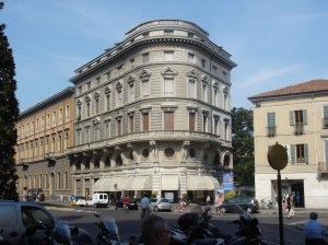 Centro de Mantova