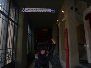 Entrada no museu do cinema, Torino