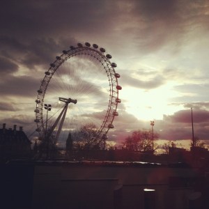London Eye
