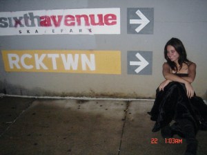 Na Rocketown, fundada pelo Michael W Smith