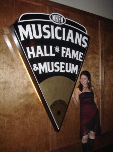 No Musicians Hall of Fame & Museum