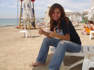 Praia em Piraeus, Atenas