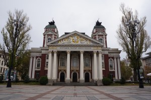 Teatro Nacional Ivan Vazov
