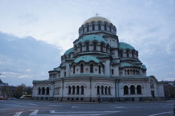 Catedral de Alexandre Nevsky