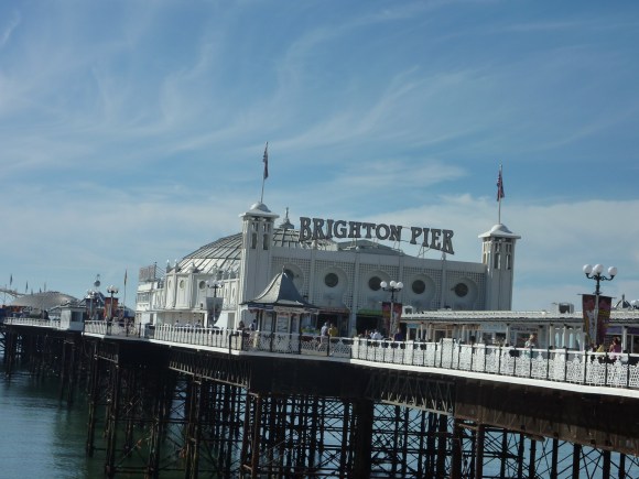 Brighton Pier