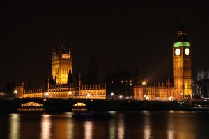 Big Ben e parte do Parlamento