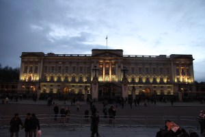 Palácio do Buckingham