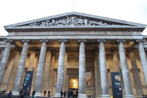 Museu Britânico 
