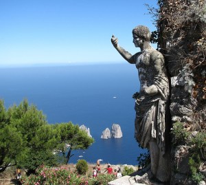 Monte Solaro. Imagem: http://caprimania.altervista.org/Immagini.html