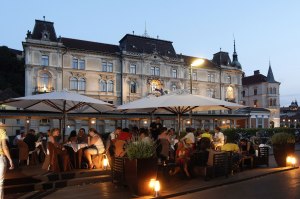 Ljubljana. Imagem: Cacao, photo: T. Jeseničnik